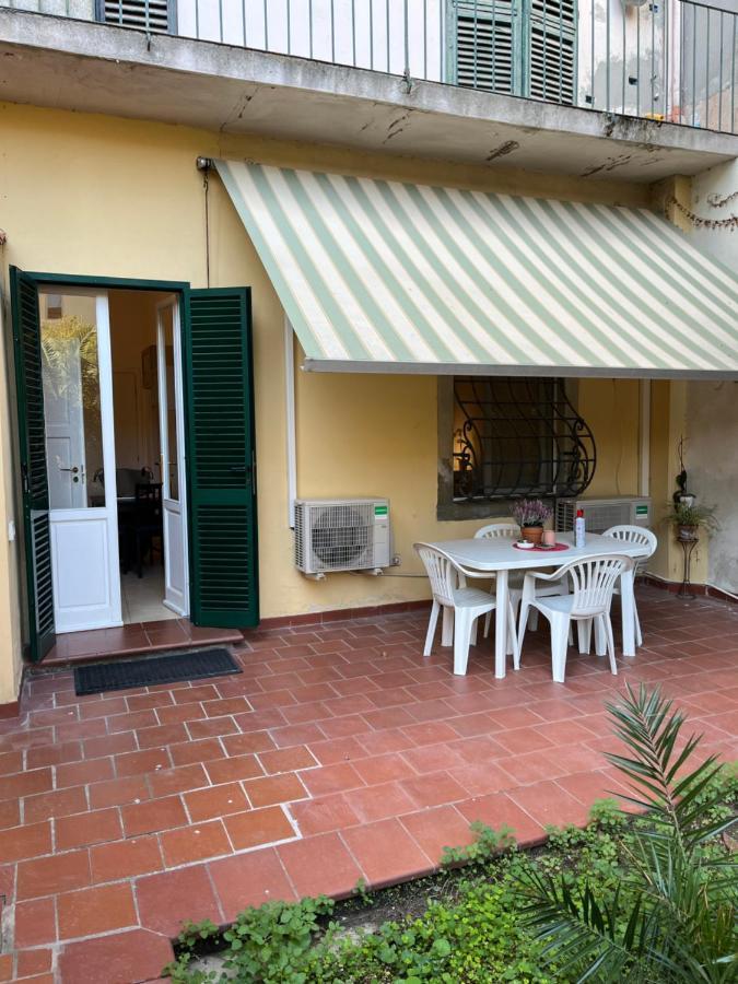 B&B Cristina Garden Pisa Exteriör bild