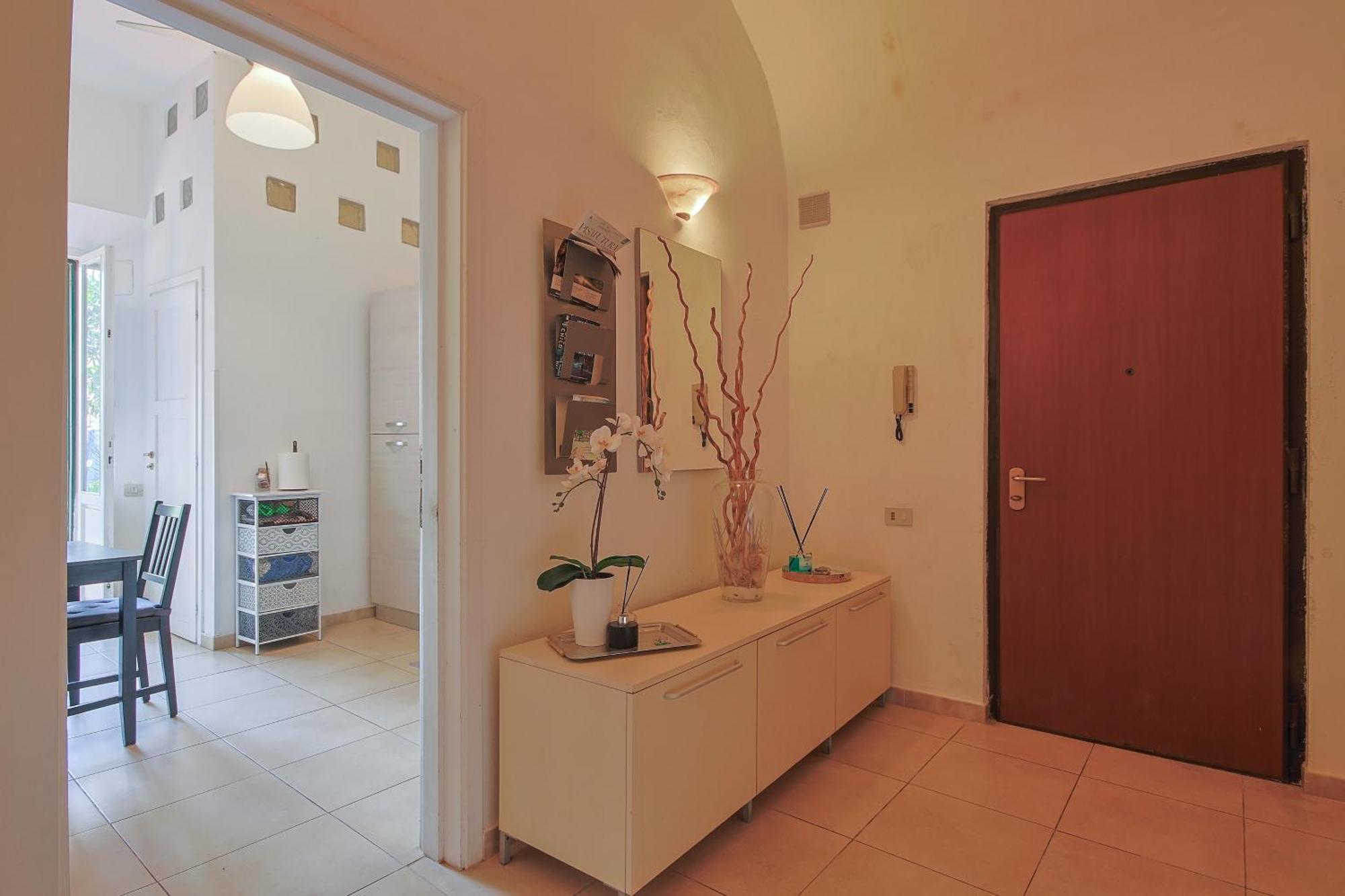 B&B Cristina Garden Pisa Exteriör bild