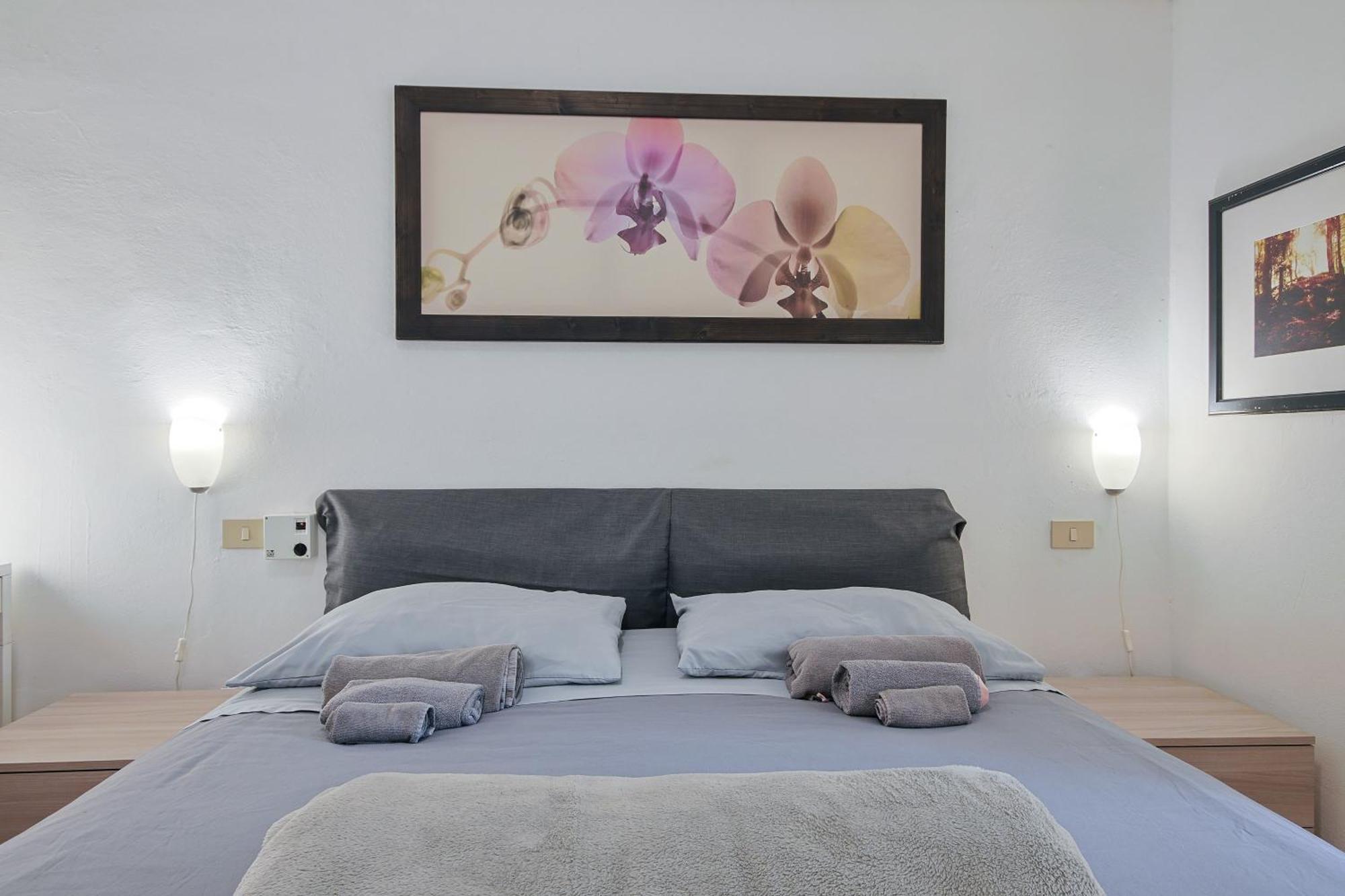 B&B Cristina Garden Pisa Exteriör bild